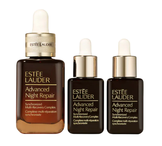 Estée Lauder Youth-Generating Power Repair + Firm + Hydrate Skincare Set