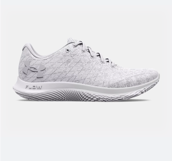 Color: White / Halo Gray - 100 Size: 7