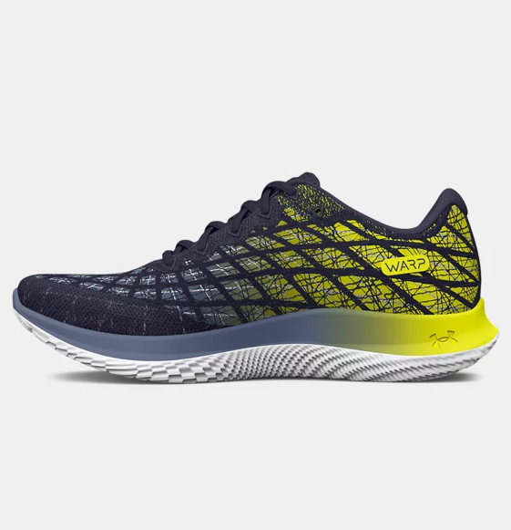 Color: Tempered Steel / Yellow Ray - 500 Size: 7