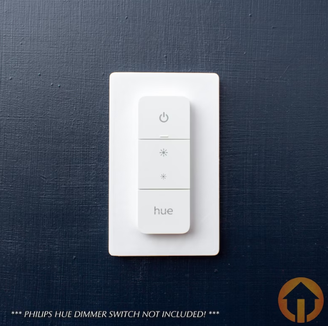 Philips Hue Dimmer ( Style: Original Switch (v1) )