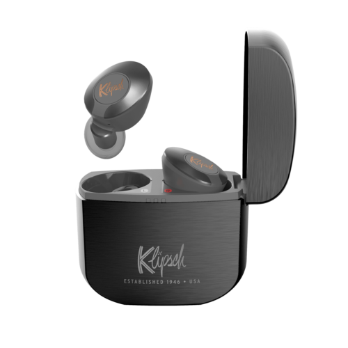 Klipsch True Wireless KC5 II Waterproof Earphones