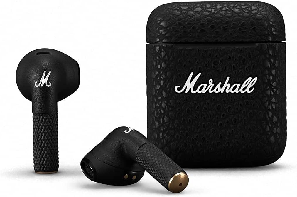 Marshall Minor III True Wireless In-Ear Headphones