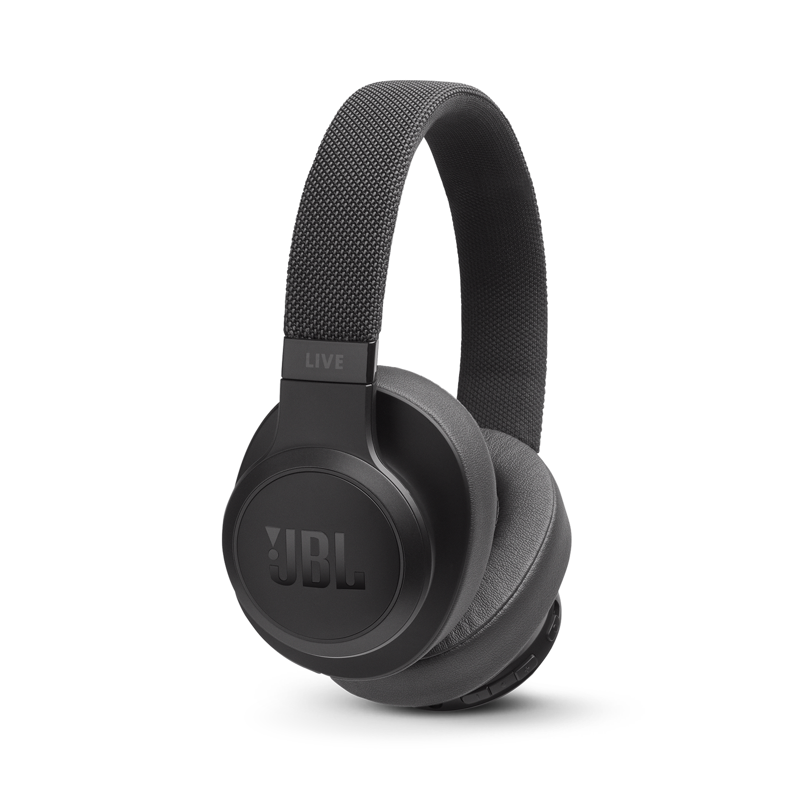 JBL LIVE 500BT Wireless Bluetooth Over-Ear Headphones with Built-in Microphone ( màu Black )
