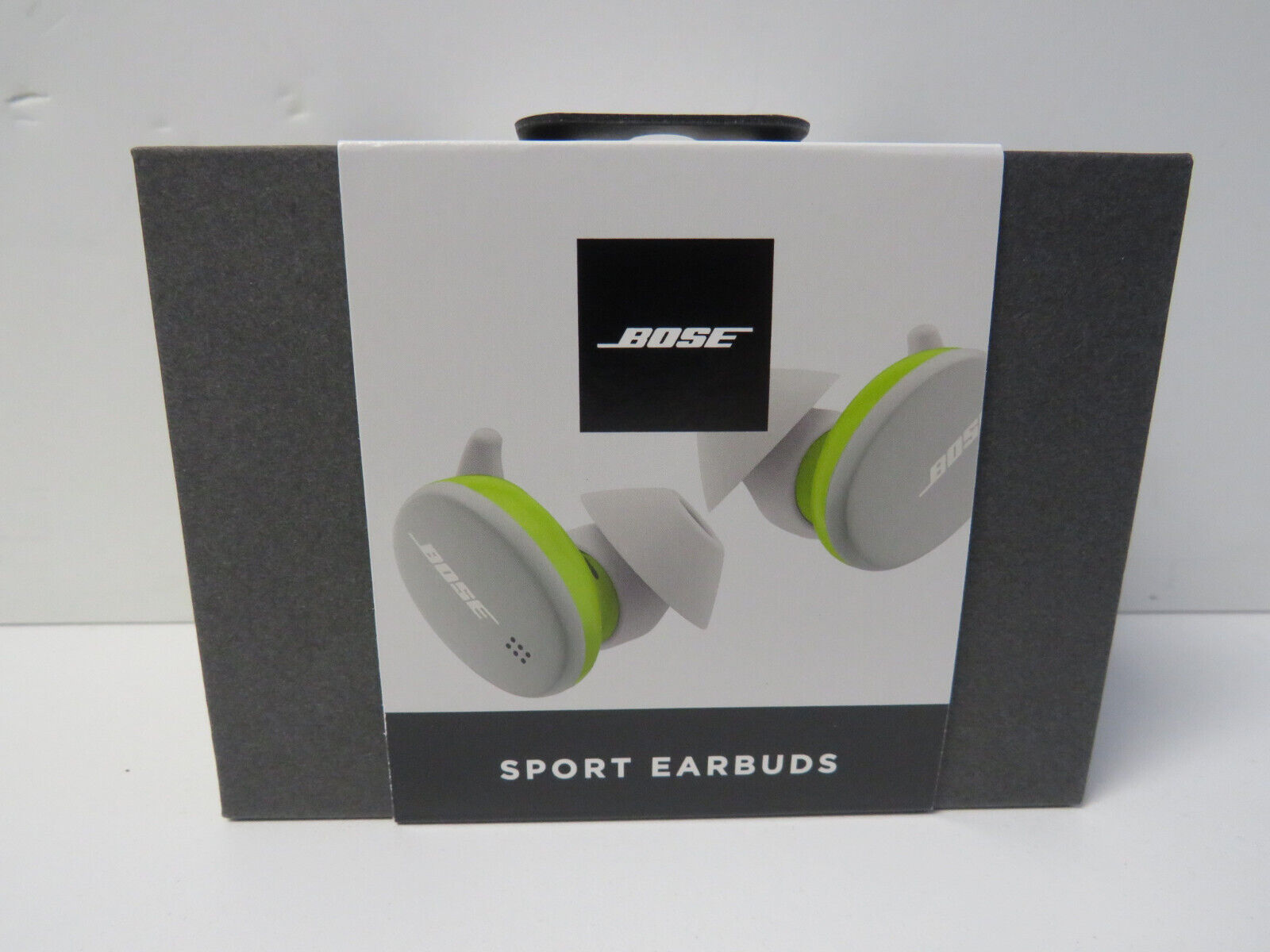 Bose earbuds Sport, Glacier White, True Wireless Bluetooth NEW SEALED