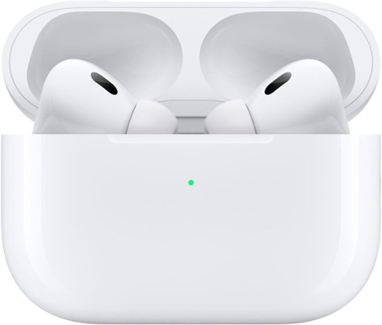 Apple - AirPods Pro (2nd generation) - White