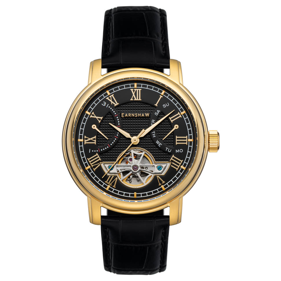 Thomas Earnshaw Longcase Men's  Watch