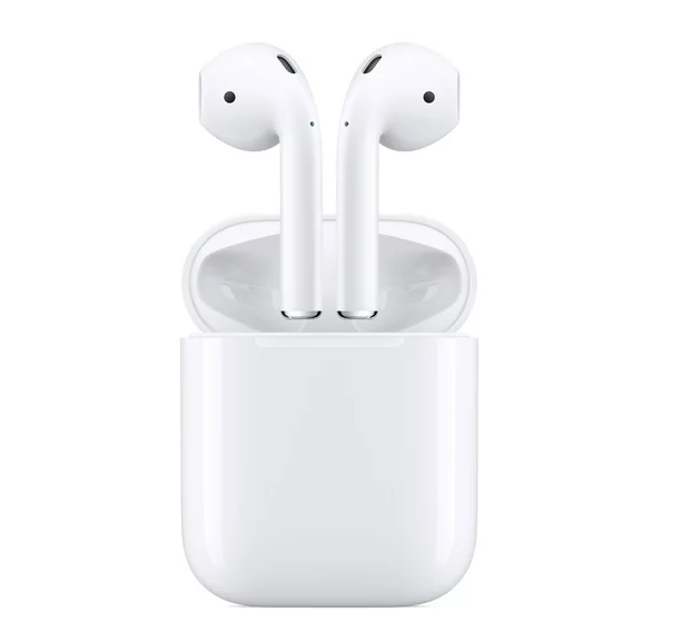 Apple AirPods with Charging Case (2nd Generation)