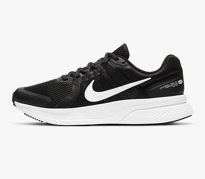 Shown: Black/Dark Smoke Grey/White / Style: CU3517-004 / SIZE 11