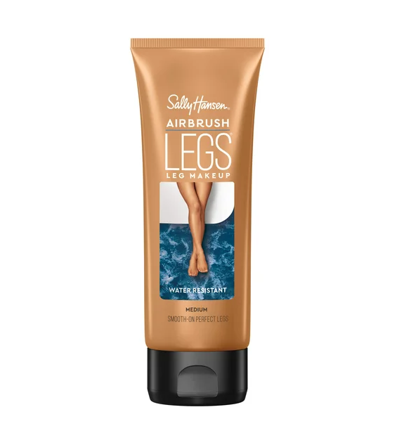 Sally Hansen Airbrush Legs Lotion, Medium, 4.4 oz ( Color:Medium )