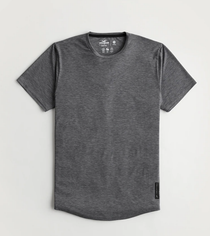 (Color: Dark Heather Grey + Grey) size S