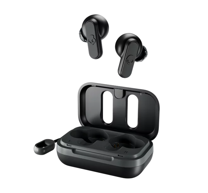 Skullcandy Dime XT 2 True Wireless Earbuds With Personal Sound - Black