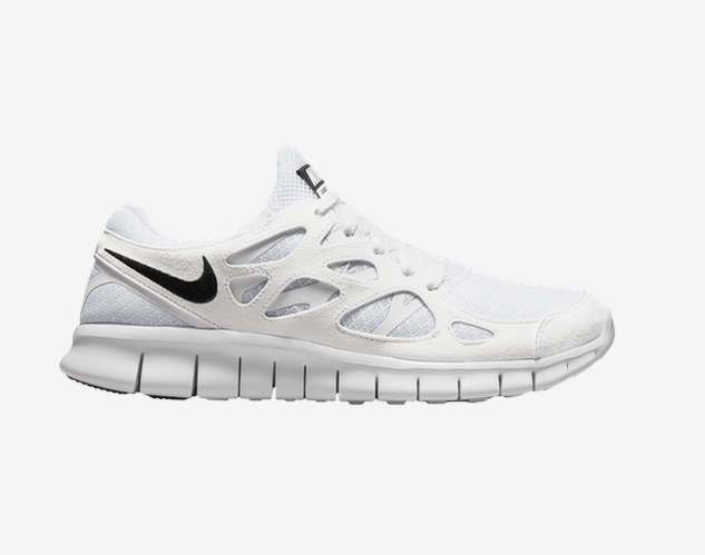 White/Black/Pure Platinum / size: 8.5