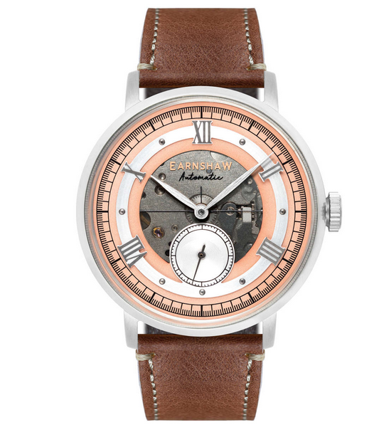 THOMAS EARNSHAW Cornwall Men's  Watch SKU: ES-8170-04