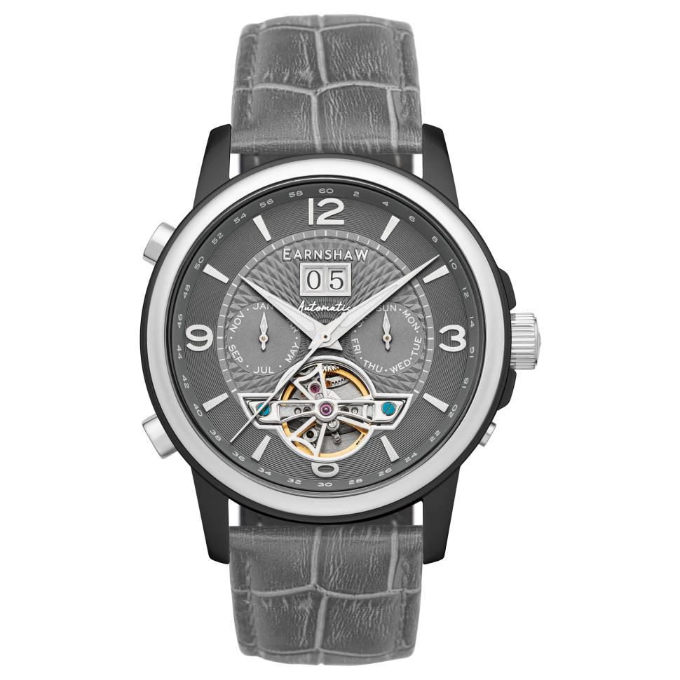 THOMAS EARNSHAW Marylebone Men's  Watch SKU: ES-8177-05    UPC: 194595036480