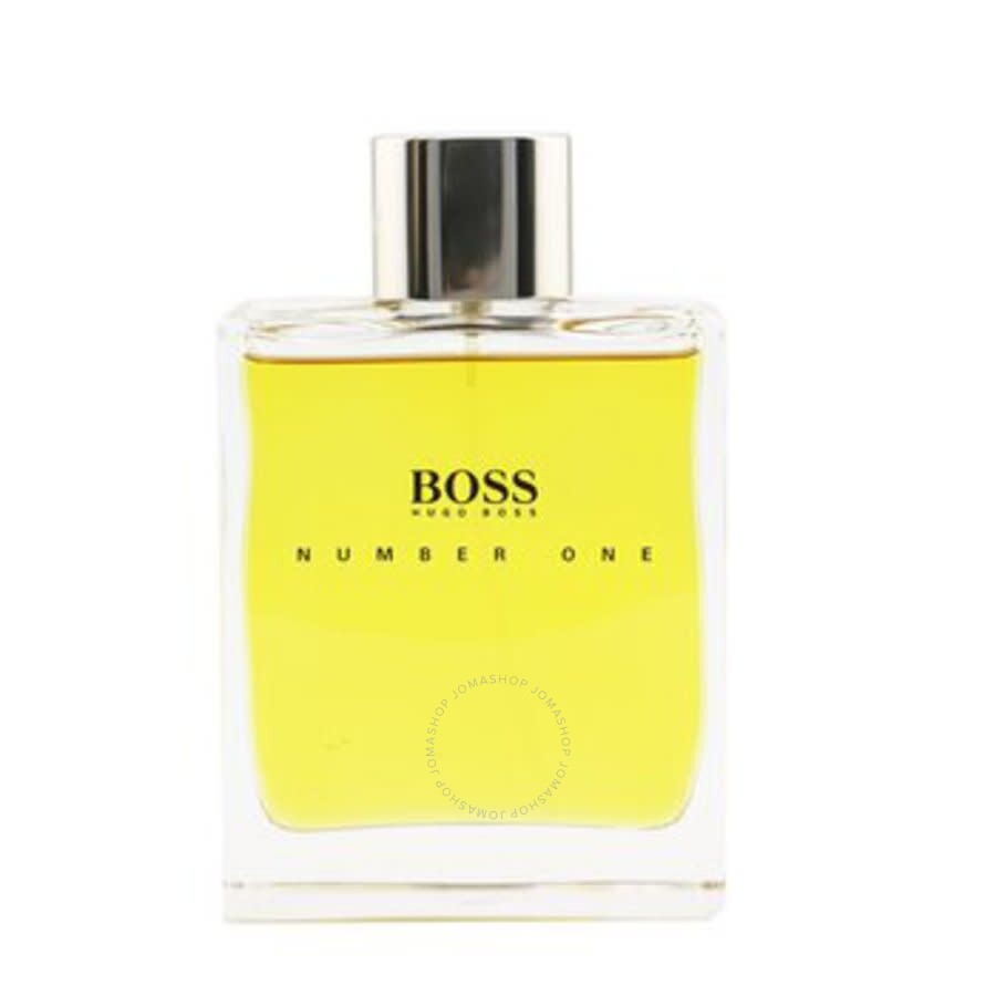 HUGO BOSSNo.1 / EDT Spray 3.3 oz (100 ml) (M)