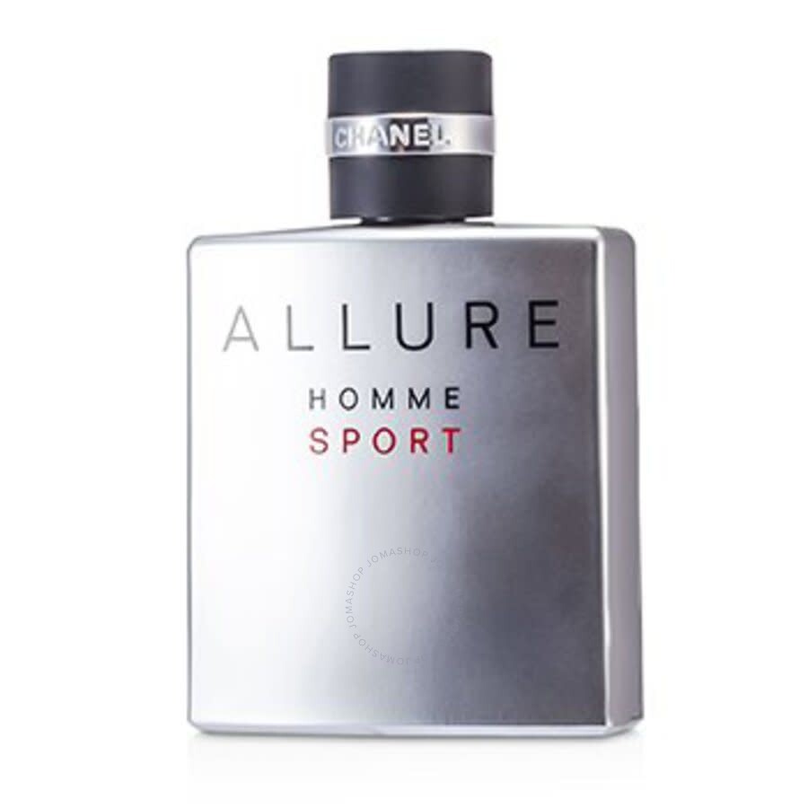 CHANELMen's Allure Homme Sport EDT 3.4 oz Spray Fragrances