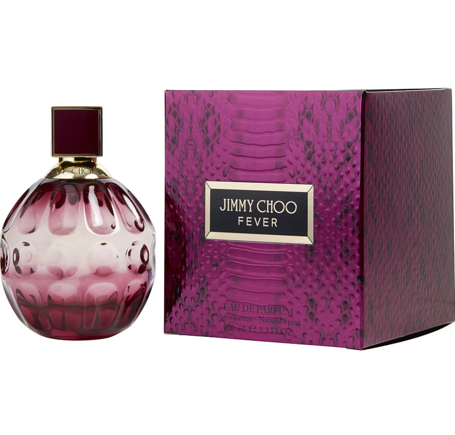 Jimmy Choo Feverwomen Eau De Parfum Spray 3.3 oz