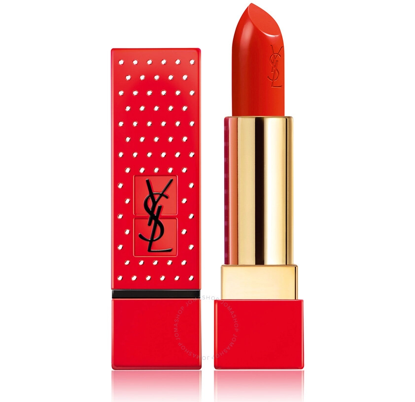 YVES SAINT LAURENTRouge Pur Couture Stud Collectors Satin LipstickItem No. 3614272611603