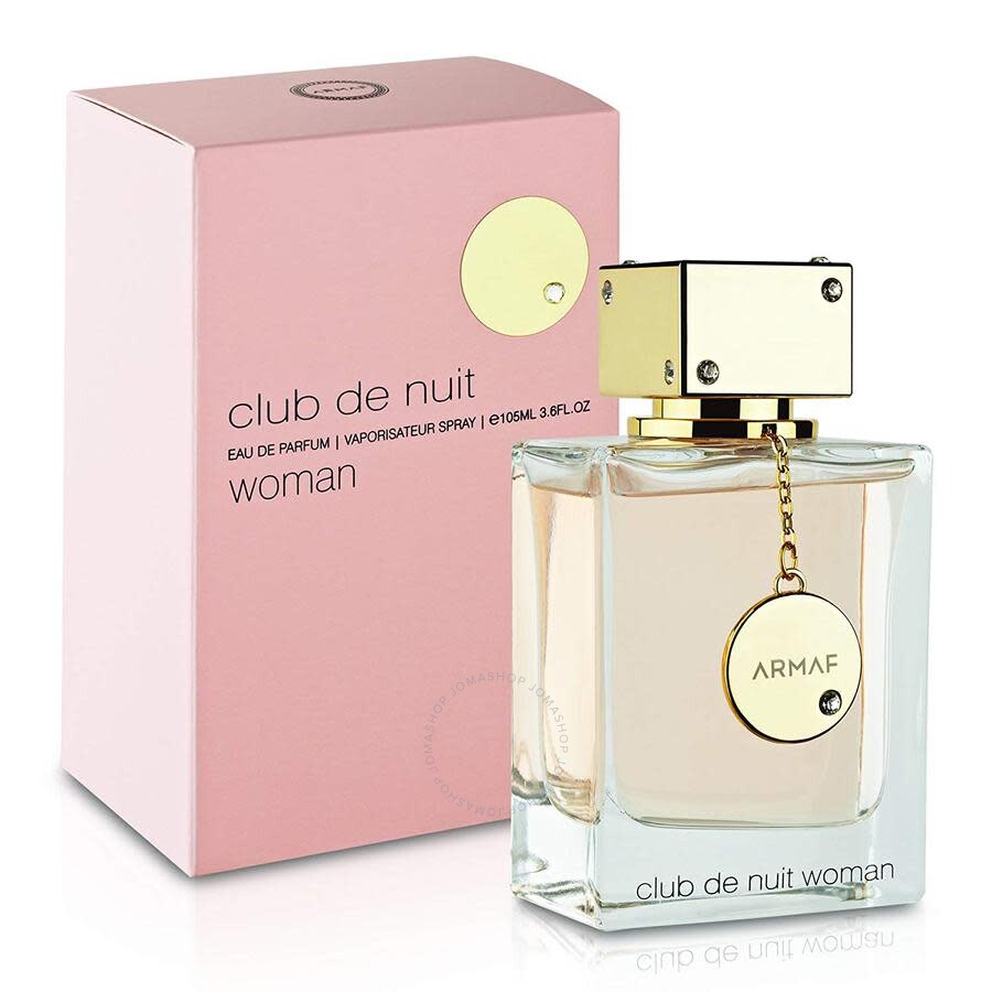 ARMAF Ladies Club De Nuit EDP Spray 3.6 oz (105 ml) - CODE "MS15"