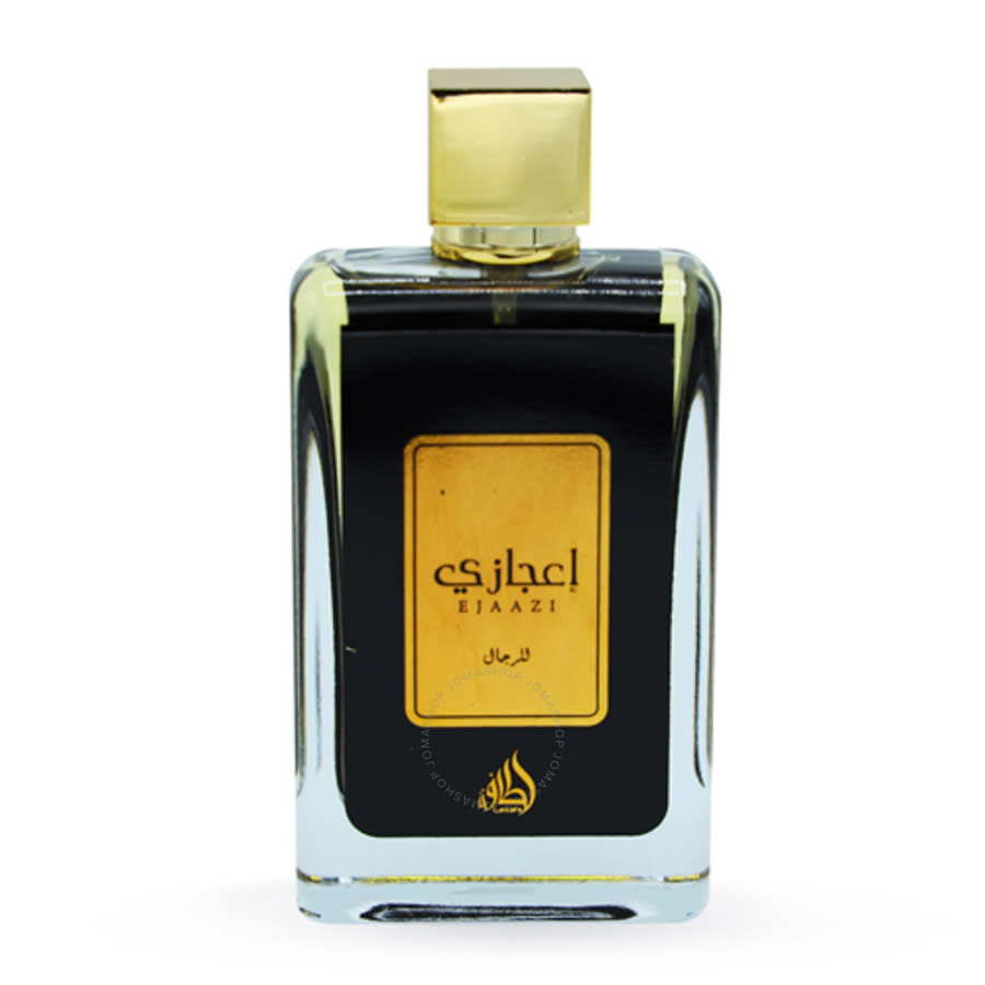 LATTAFA Unisex Ejaazi EDP Spray 3.4 oz Fragrances