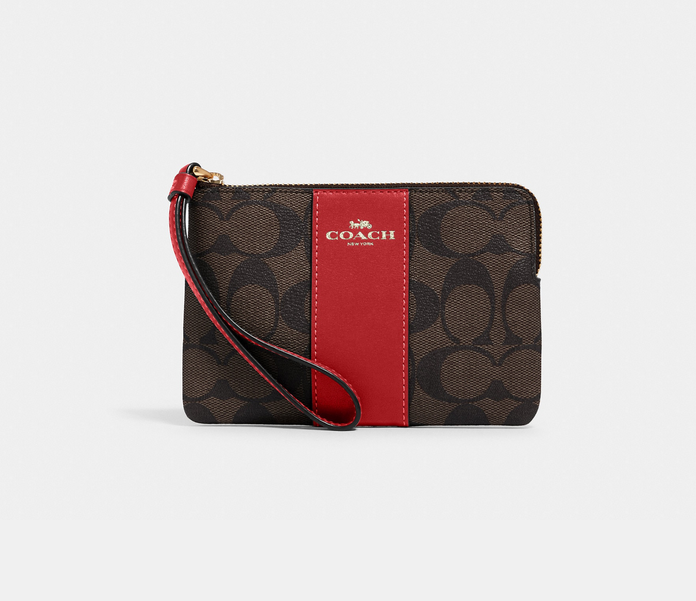 COLOR: Gold/Brown 1941 Red