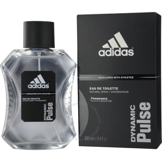 ADIDAS Dynamic Pulse / Coty EDT Spray 3.4 oz (m