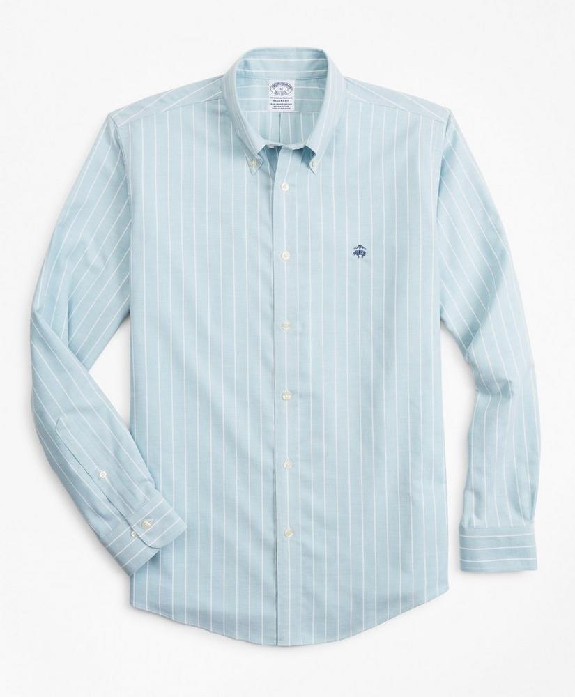 COLOR: LIGHT-BLUE / Regent Regular-Fit / SIZE: S