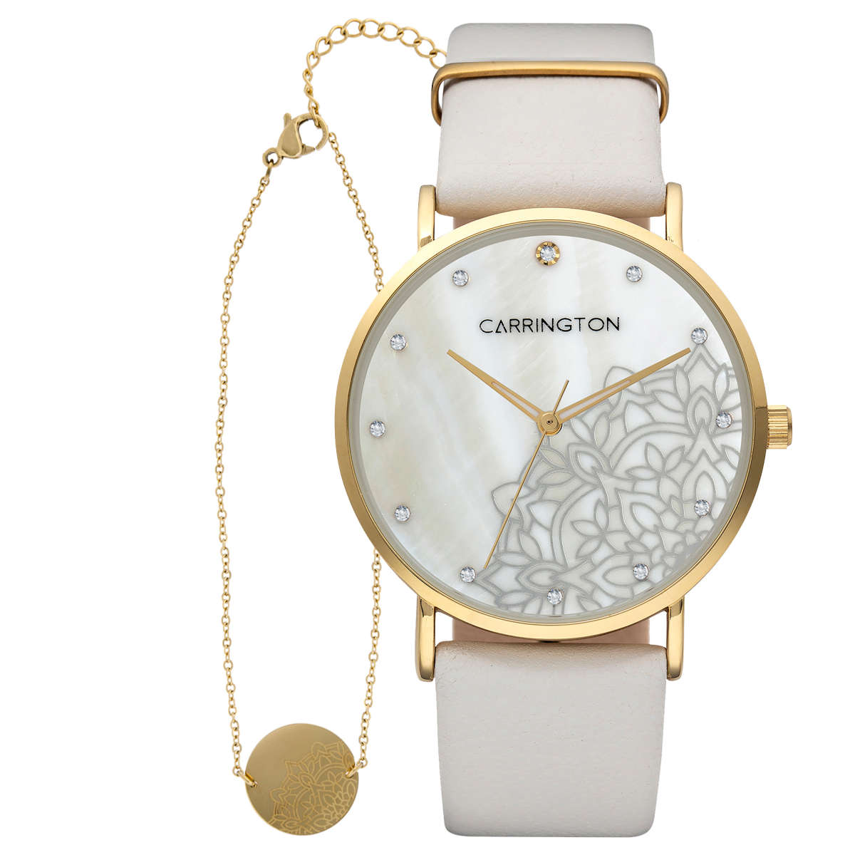 CARRINGTON Luella Women's  Watch SKU: CT-2008-02