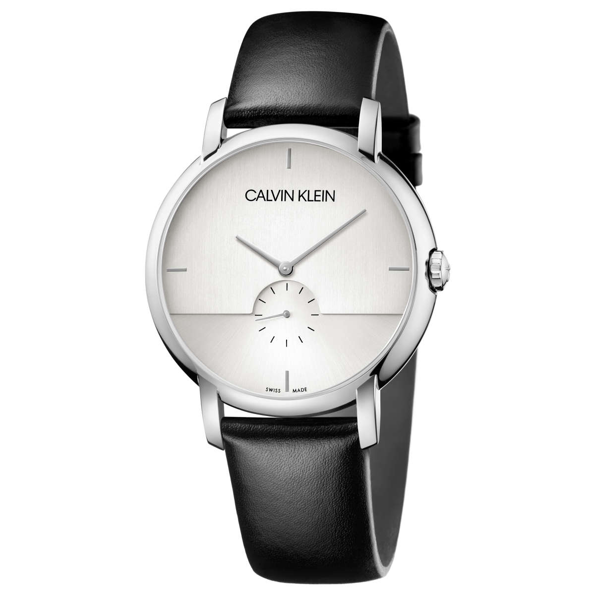 CALVIN KLEIN Established Men's Watch SKU: K9H2X1C6