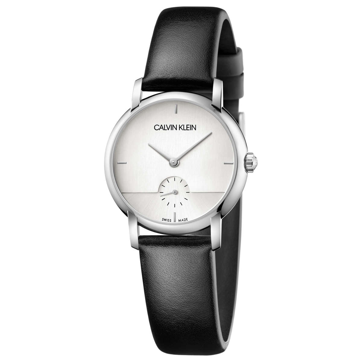 CALVIN KLEIN Established Women's Watch SKU: K9H2Y1C6