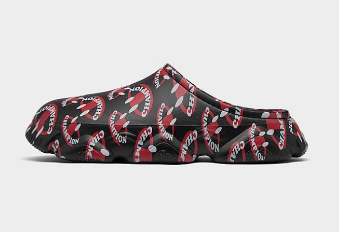 Color Black/Red - CPS10714 002 / size 8.0