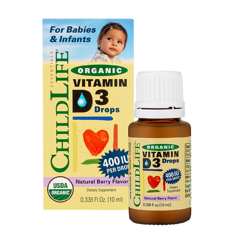 Vitamin D3 - Linh