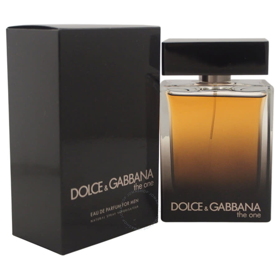 DOLCE & GABBANAThe One Men by EDP Spray 3.4 oz (100 ml) (m)Item No. 3423473021360