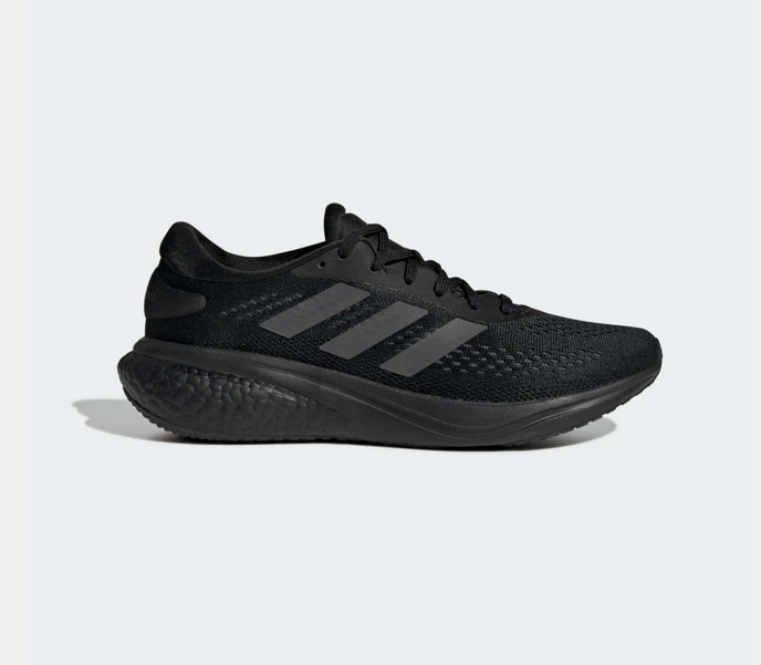 SUPERNOVA 2 RUNNING SHOES ( màu Core Black / Grey Six / Core Black, size Men 10.5 )