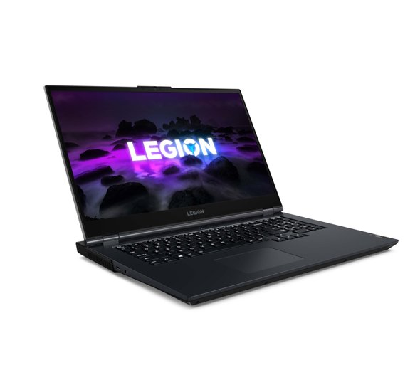 Lenovo Legion 5 15.6", Ryzen 5 5600H, GeForce RTX 3050 Ti, 8GB RAM, 512GB SSD, Phantom Blue, Windows 11 Home, 82JW00Q7US