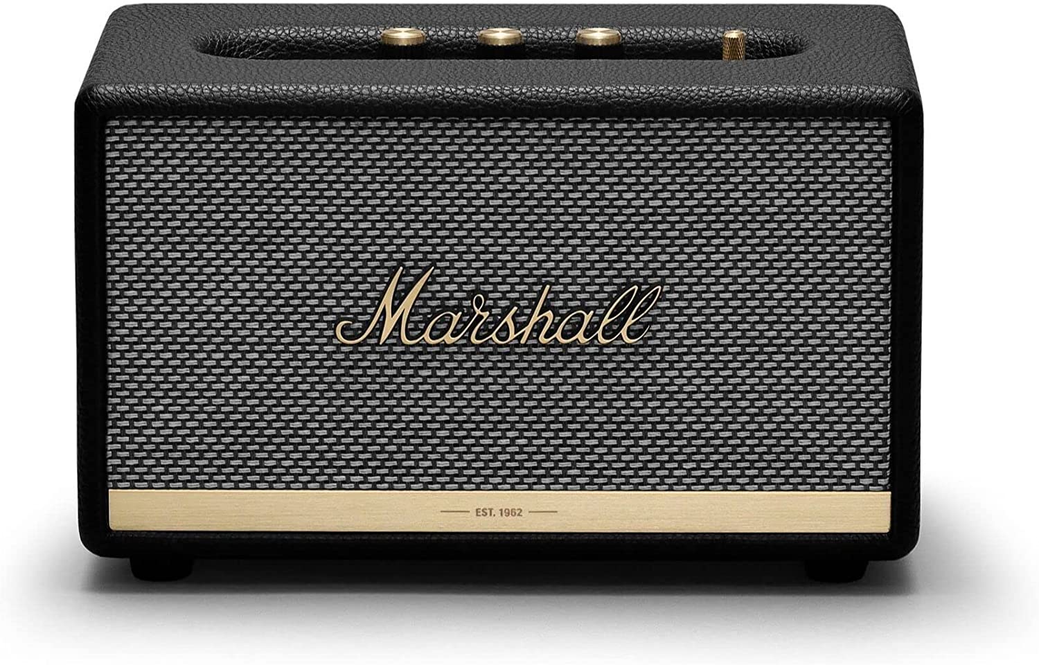 Marshall Acton II Bluetooth Speaker - Black