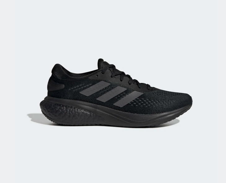 SUPERNOVA 2 RUNNING SHOES ( màu Core Black / Grey Six / Core Black, size M 10.5 )