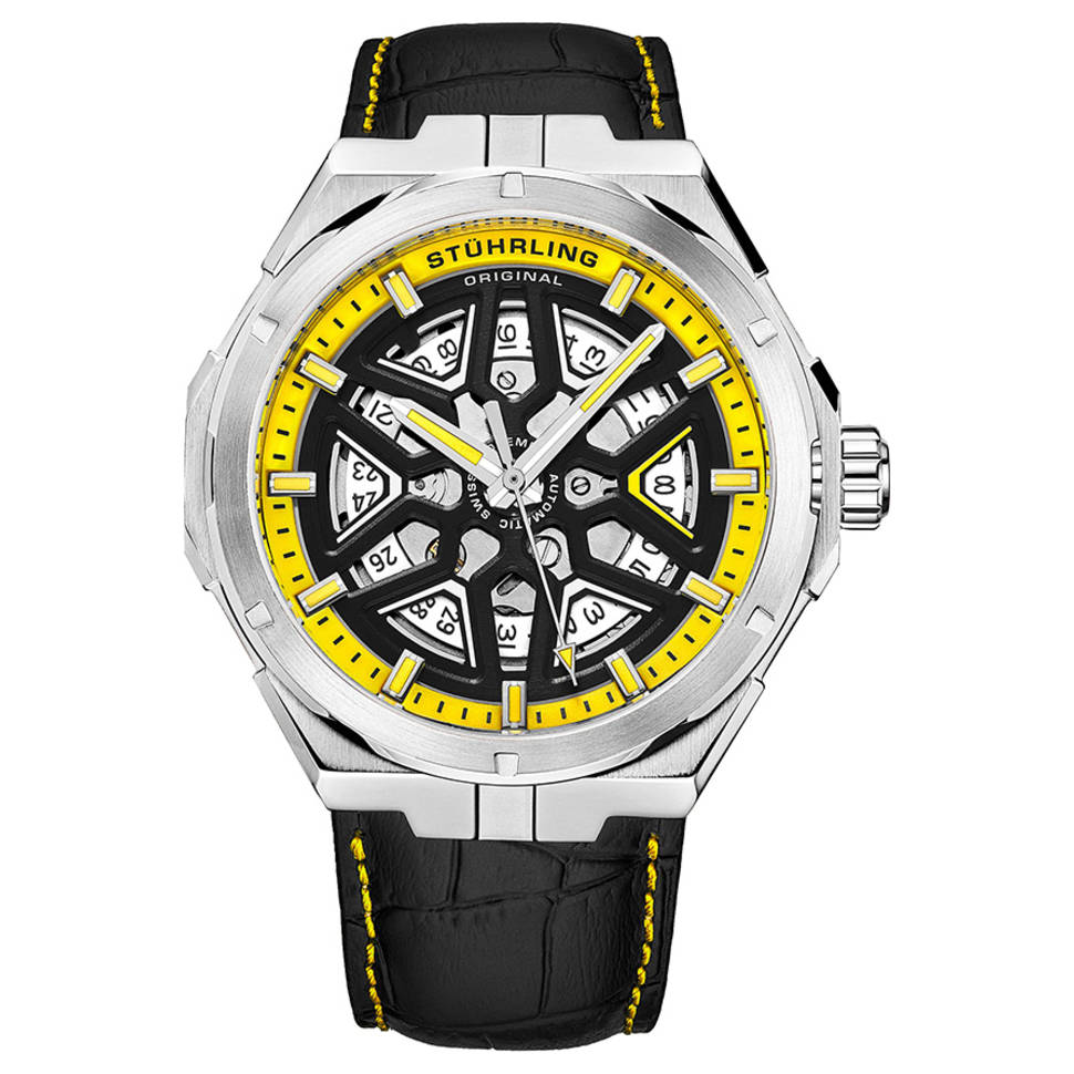 STUHRLING Legacy Men's Watch SKU: M13702