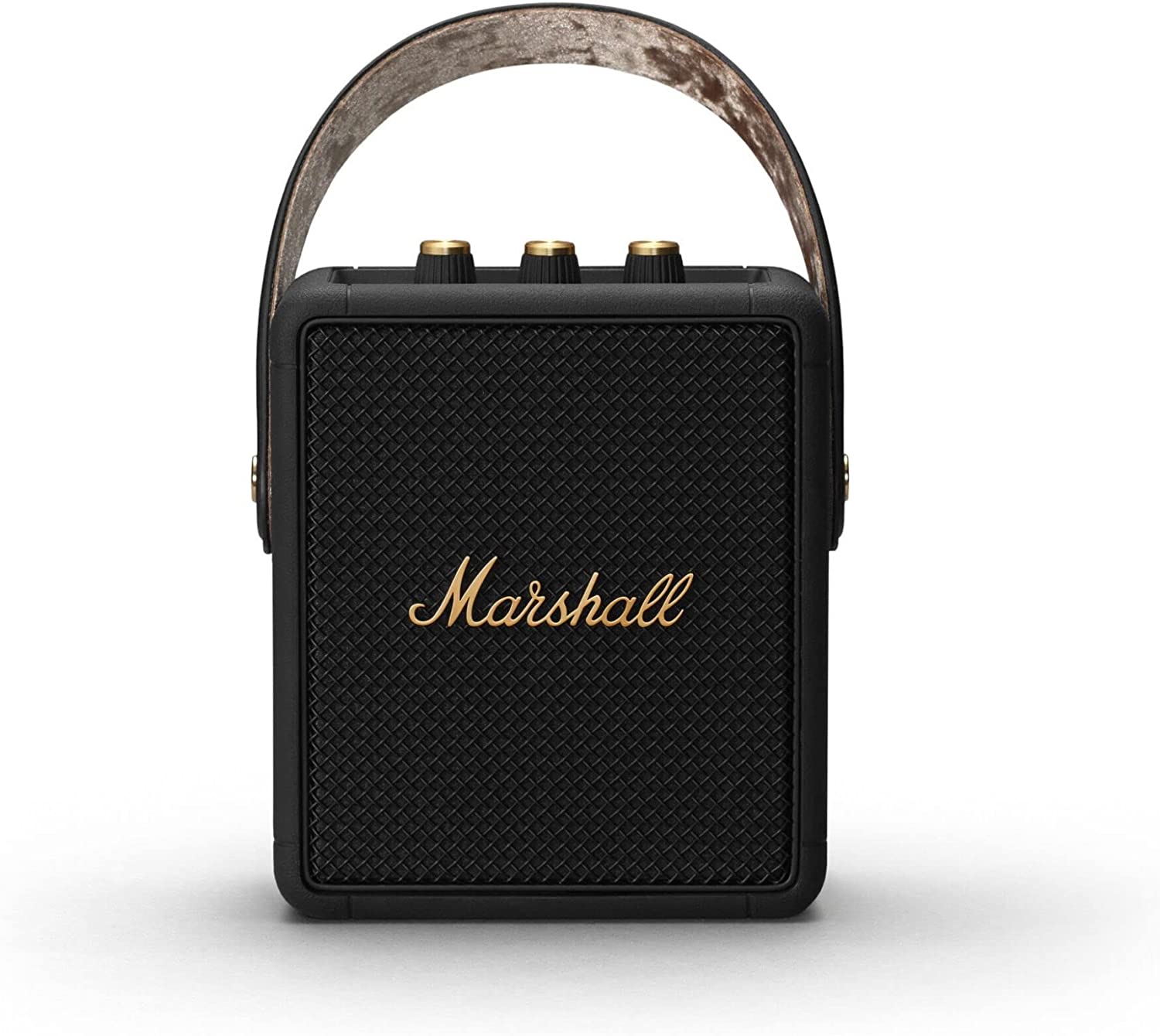 Color: Black and Brass ,Pattern Name: Speaker