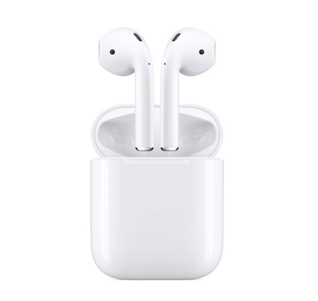 Apple AirPods with Charging Case (2nd Generation)