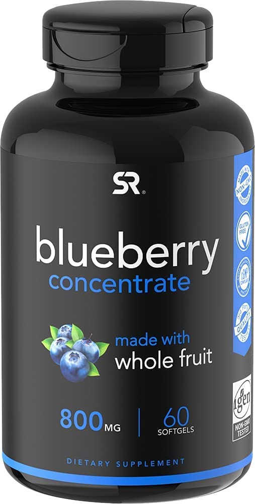 Flavor Name: Blueberry