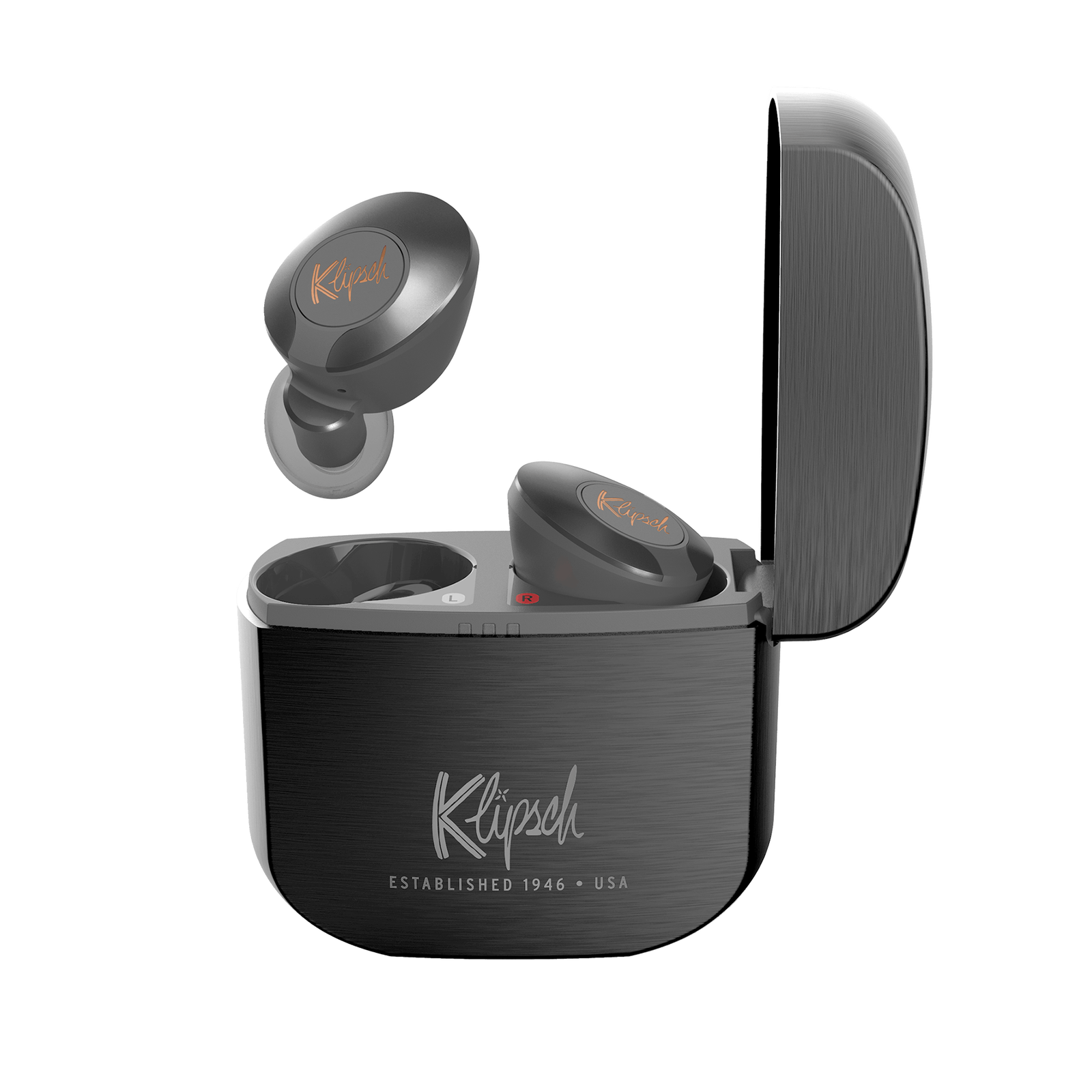 Klipsch True Wireless KC5 II Waterproof Earphones