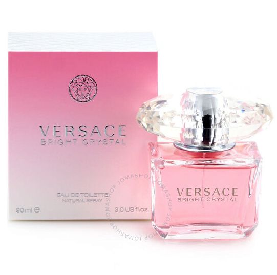 VERSACEBright Crystal / EDT Spray 3.0 oz (w)