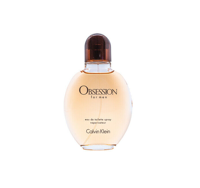 Obsession by CK Calvin Klein EDT Cologne for Men 4 / 4.0 oz Brand New Tester