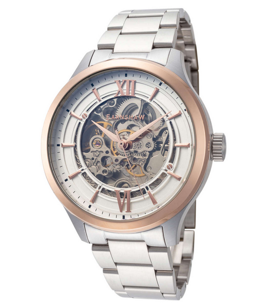 THOMAS EARNSHAW Ruskin Men's Watch SKU: ES-8250-44