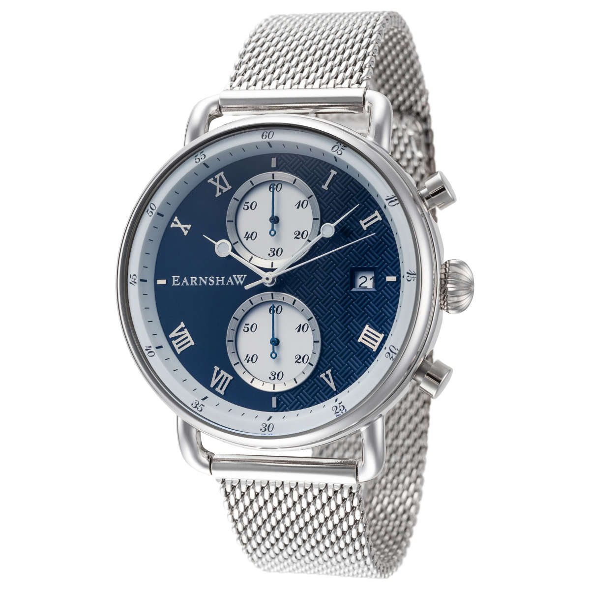 THOMAS EARNSHAW Investigator Men's Watch SKU: ES-8090-11