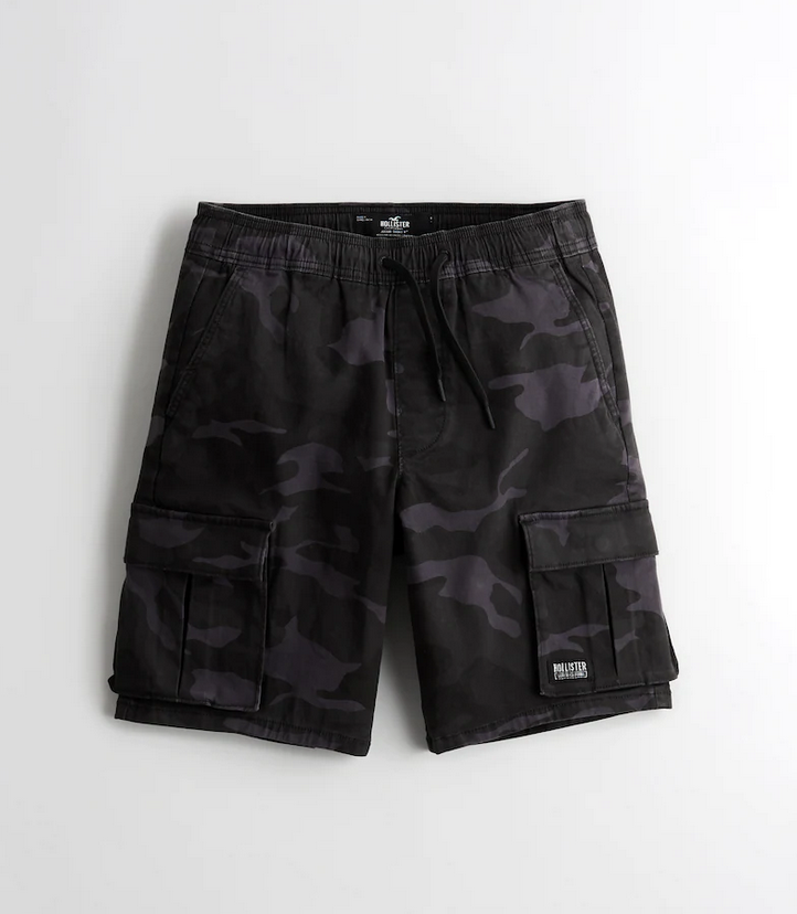 Color: Black Camo / SIZE M