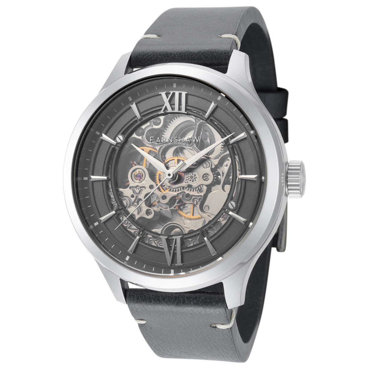 THOMAS EARNSHAW Ruskin Men's Watch SKU: ES-8250-03 UPC: 194595042009