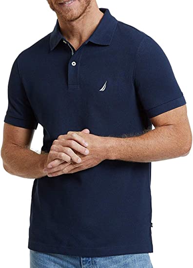 Size: Large / (Color: Navy + Color: Bright White + Color: True Black)