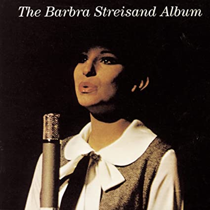 The Barbra Streisand Album ( Audio CD )